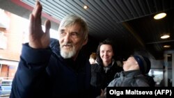 Rus taryhçysy Ýuriý Dmitriýew