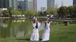 Курултай кыргызов в Шанхае