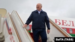 Александр Лукашенко