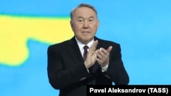 Нурсултан Назарбаев.