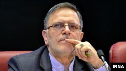 ولی‌الله سیف رئیس کل بانک مرکزی ایران