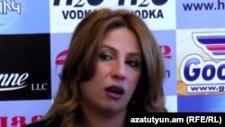 Заруи Постанджян (архив)