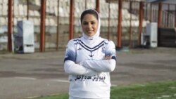معصومه حسرتی: با همه بی‌توجهی‌ها، دختران فوتبالیست شاهکار کردند