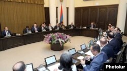 Заседание правительства, 6 февраля 2019 г.