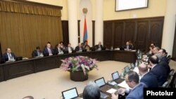 Կառավարության նիստ, 6 փետրվարի 2019թ.