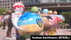 ЭКСПО-2017ге 115 мамлекет катышып жатат.