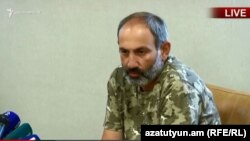 Никол Пашинян