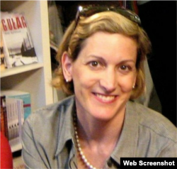 پروفسور ان اپلباوم مدیر مطالعات سیاسی انستیتوی لگاتوم