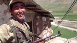 Улуу Памирде