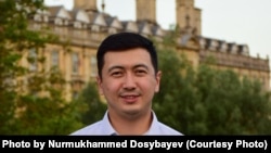 Нурмухаммед Досыбаев, основатель частной школы «Гиперион»