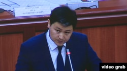 Улукбек Марипов.