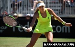 Українська тенісистка Надія Кіченок (архівне фото)