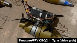 У селі Верхня Терса fpv-дрон пошкодив приватний будинок. Фото ілюстративне 