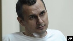 Олег Сенцов 14 травня оголосив голодування, вимагаючи від Росії звільнити всіх українських політв’язнів