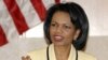 رايس: سياست های ایران خطرناک است