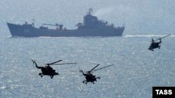 До участі в навчаннях залучили близько 8 тисяч військових, задіяли близько 350 одиниць озброєння і військової техніки