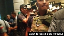 Кой-Таш. 7 августа. 