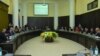 Armenia - A weekly cabinet meeting in Yerevan, 4Dec2014.