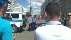 Казанда мөфти Илдус Фәиз машинасы шартлатылды