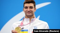 У Токіо Крипак також втановив три рекорди: два світових та один паралімпійський