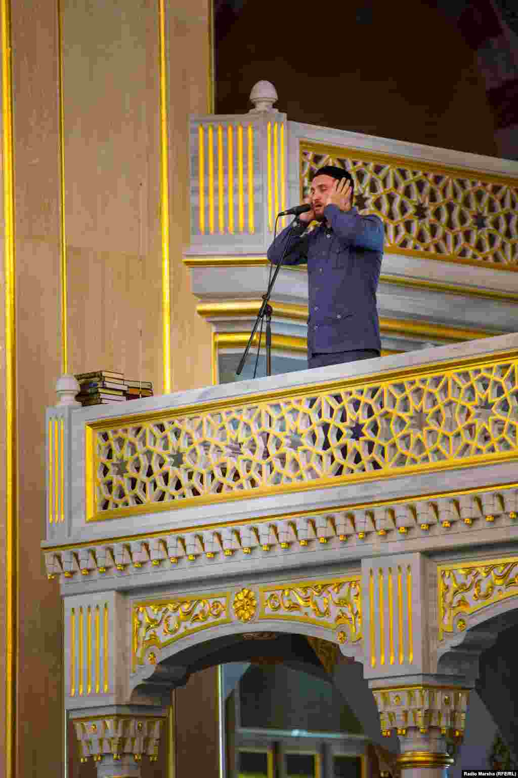 Ламазна кхойкху молла.