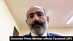 Никол Пашинян. 