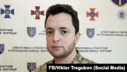 Віктор Трегубов наголосив, що російські війська не взяли під контроль території на адміністративному кордоні області або на самій Дніпропетровщині