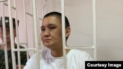 Рита Карасартова.