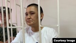 Рита Карасартова сотто. Бишкек. 19-июнь, 2025-жыл.