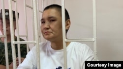 Рита Карасартова сотто. Бишкек. 19-июнь, 2025-жыл.