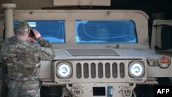 Постачання американської військової допомоги тривають в Україну вже багато років