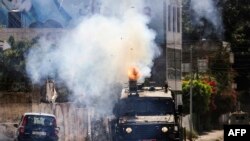 درگیری در جنین