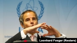 رافائل گروسی مدیرکل آژانس از زمان حمله اسرائیل به ایران مورد غضب مقامات جمهوری اسلامی قرار گرفته است