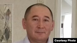 Бакыт Рысбеков.
