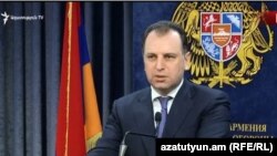 Виген Саргсян