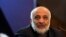 The head of Afghanistan's National Directorate of Security Mohammad Masoom Stanekzai (file photo)