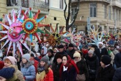 Різдво у Львові