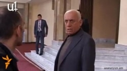 Журналист обратится в парламентскую комиссию по этике 