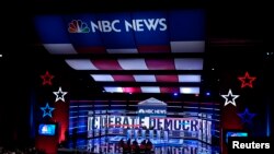 Демократтар АКШнын президенттигине талапкерин партиянын быйыл июль айында, Милуокиде өтүүчү курултайында аныкташмакчы.