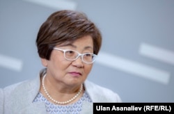 Роза Отунбаева