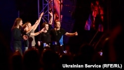 Океан Эльзы в Мариуполе