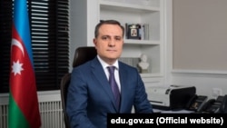 Министр иностранных дел Азербайджана Джейхун Байрамов