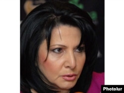 Armenia - Businesswoman Silva Hambardzumian, undated