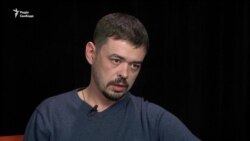 Кирило Недря про оборону Донецького аеропорту (відео)