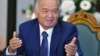 The late Uzbek President Islam Karimov