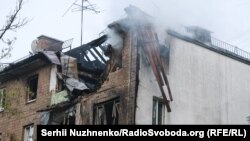 Наступствы расейскага ўдару па Кіеве, 10 ліпеня 2025 году