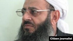 مولوی عبدالحمید، امام جمعه اهل سنت زاهدان