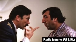 Кадр из фильма «Мимино»