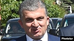 Вачаган Казарян