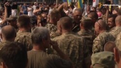 У Запоріжжі відзначили річницю створення 37-го окремого мотопіхотного батальйону